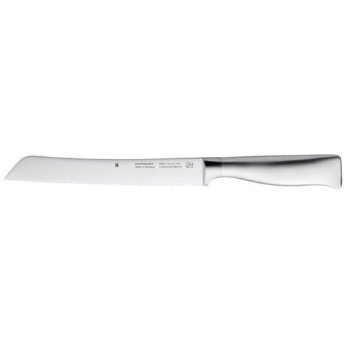 WMF Brotmesser Grand Gourmet, Metall, 19 cm, Kochen, Küchenmesser, Brotmesser